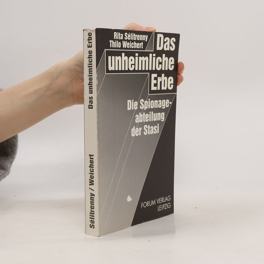 Rita Sélitrenny Das unheimliche Erbe