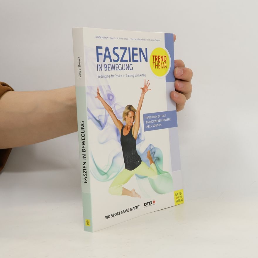 Gunda Slomka Faszien in Bewegung