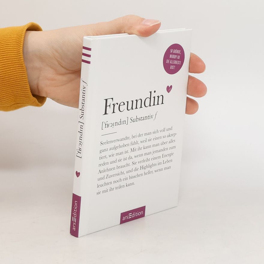 Kolektív autorov Freundin (Substantiv, f)