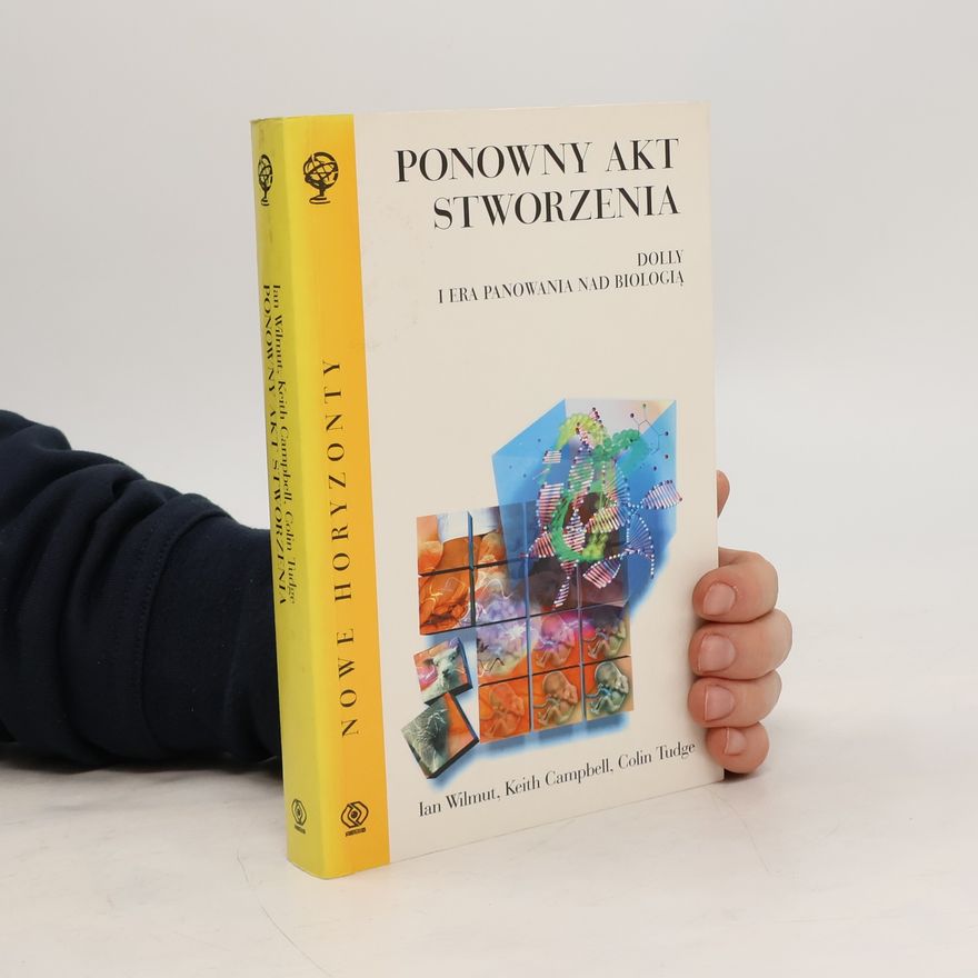 Keith Campbell Ponowny akt stworzenia