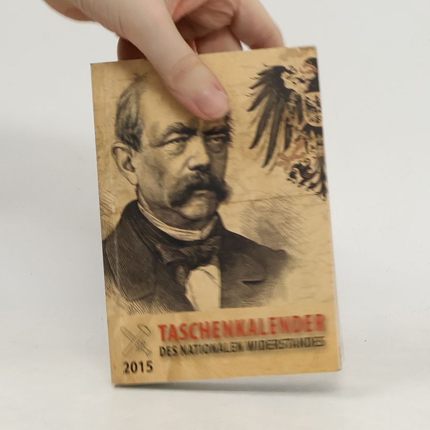 Deutsche Stimme Verlags GmbH Taschenkalender des nationalen Widerstandes 2015