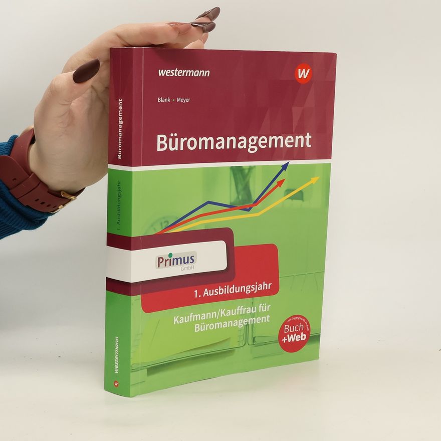 Christian Schmidt-Wellenburg Büromanagement 1. Ausbildungsjahr: Schülerband
