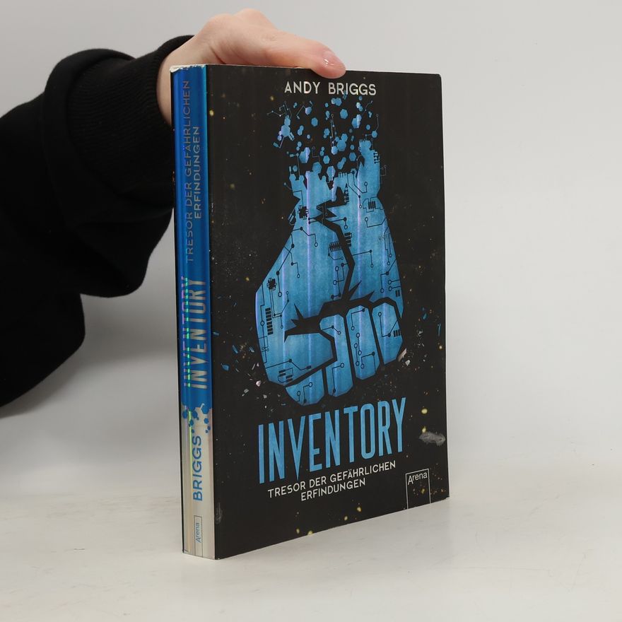 Andy Briggs Inventory - Tresor der gefährlichen Erfindungen