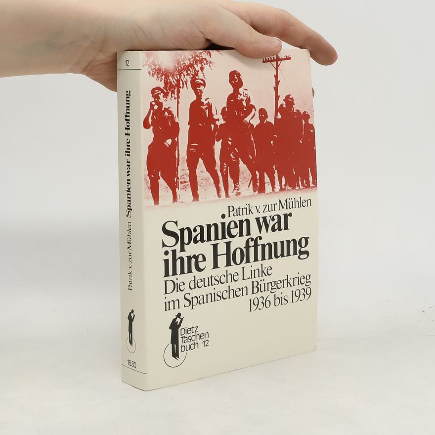 Patrik von Zur Mühlen Spanien war ihre Hoffnung