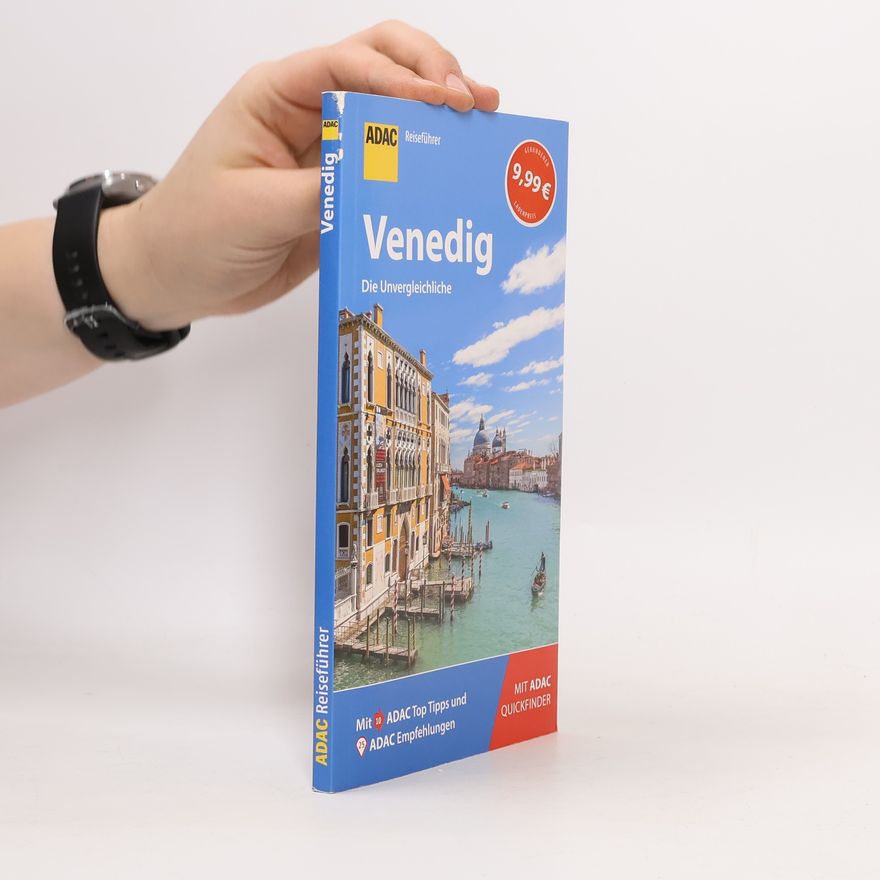 Nicoletta De Rossi Venedig