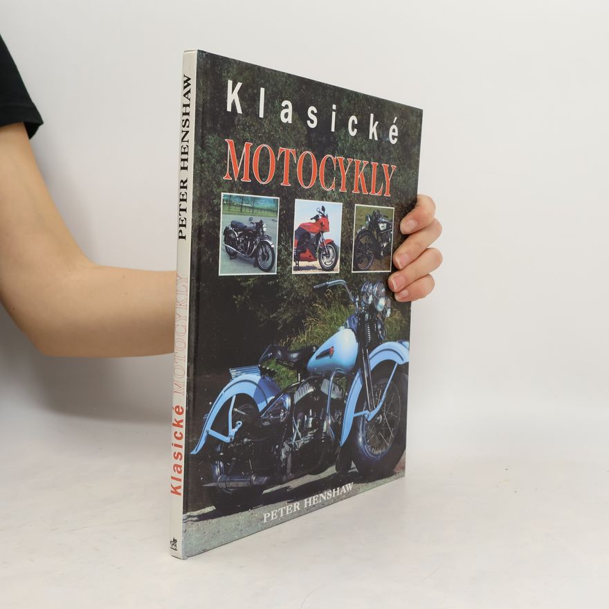 Andrew Morland Klasické motocykly