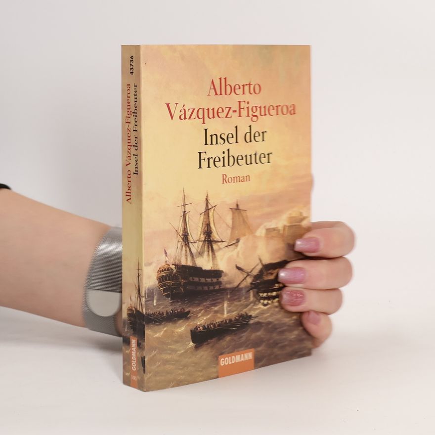Alberto Vázquez Figueroa Insel der Freibeuter