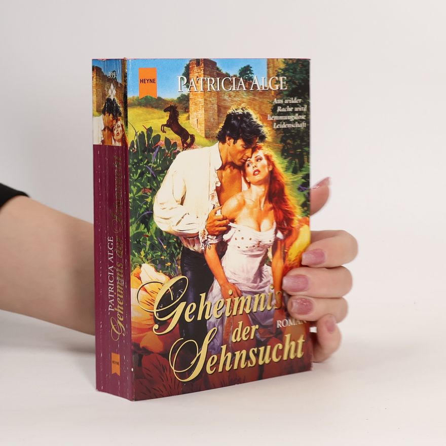 Patricia Alge Geheimnis der Sehnsucht