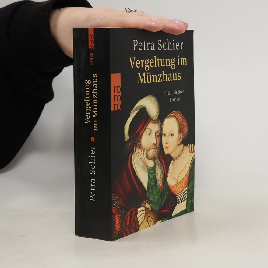 Petra Schier Vergeltung im Münzhaus
