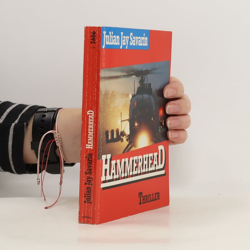 Julian Jay Savarin Hammerhead