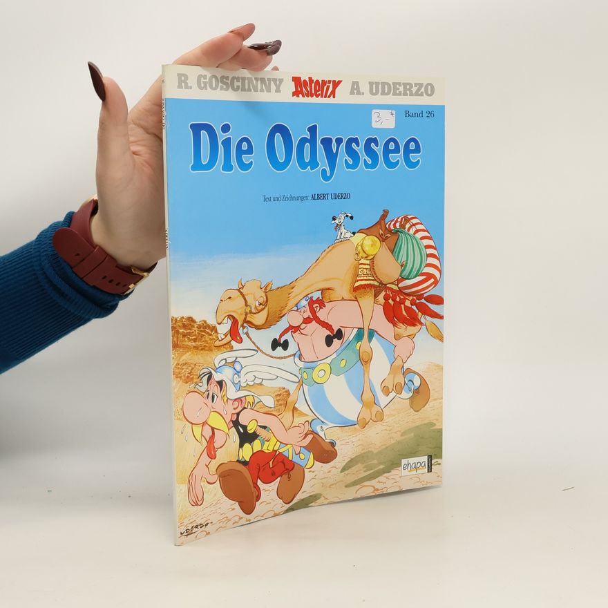 René Goscinny Die Odyssee