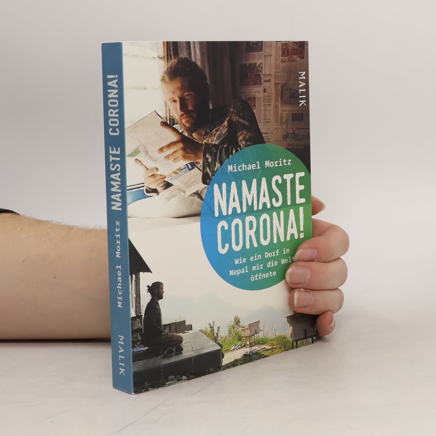 Michaela Moritz Namaste Corona!