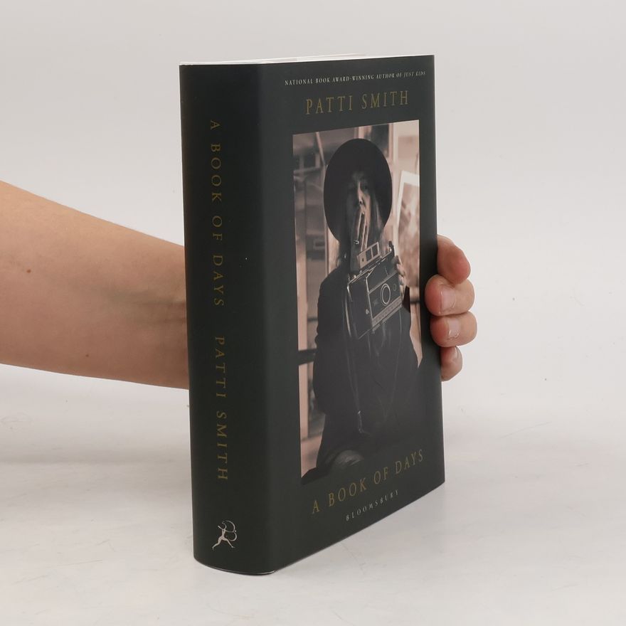 Patti Smith A Book of Days