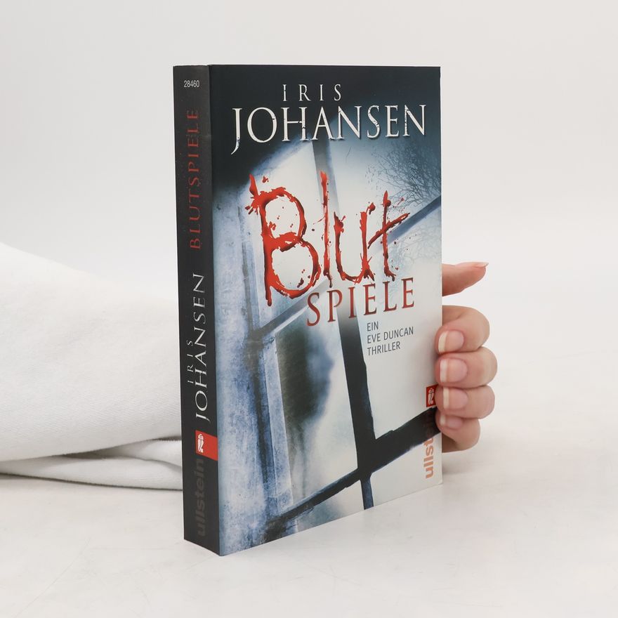 Iris Johansen Blutspiele