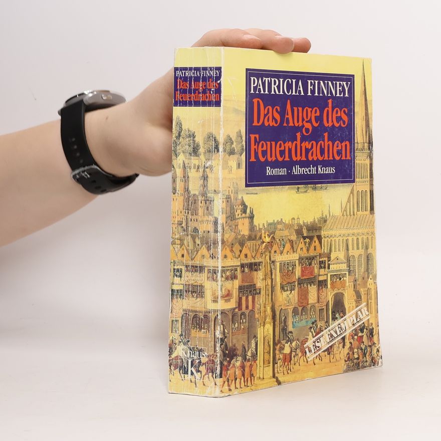 Patricia Finney Das Auge des Feuerdrachen
