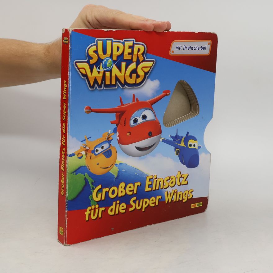 Claudia Weber Super Wings: großer Einsatz für die Super Wings