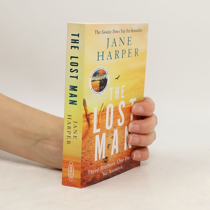 Jane Harper The lost man
