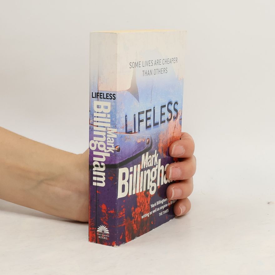 Mark Billingham Lifeless