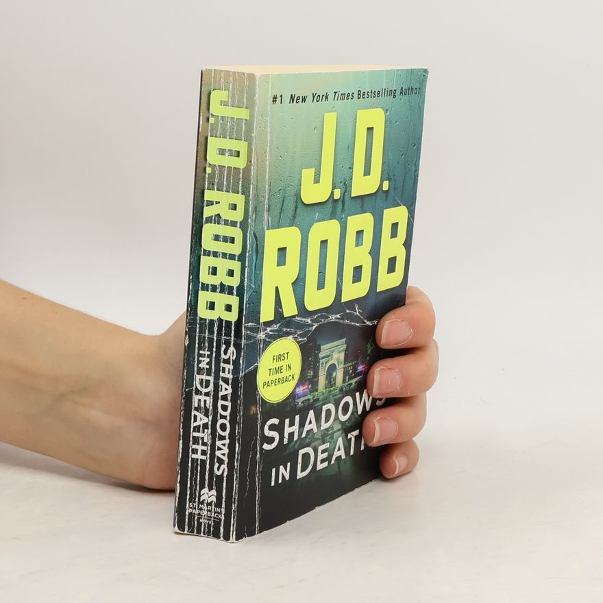 Nora Roberts Shadows in Death