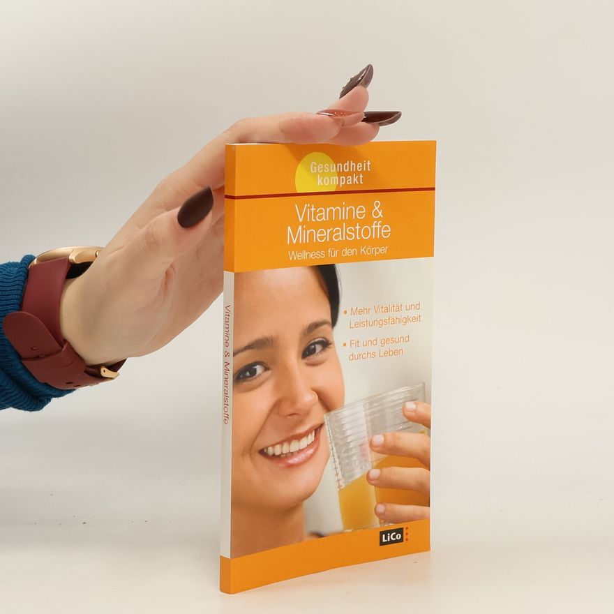 Kolektiv autorů Vitamine & Mineralstoffe