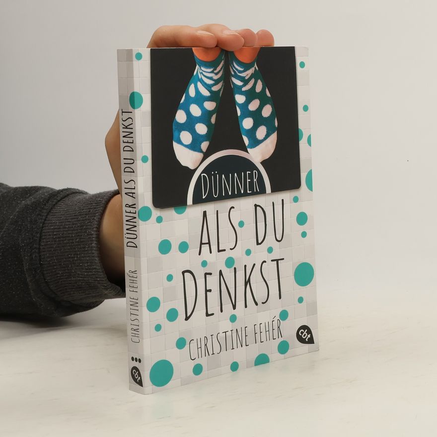 Christine Fehér Dünner als du denkst