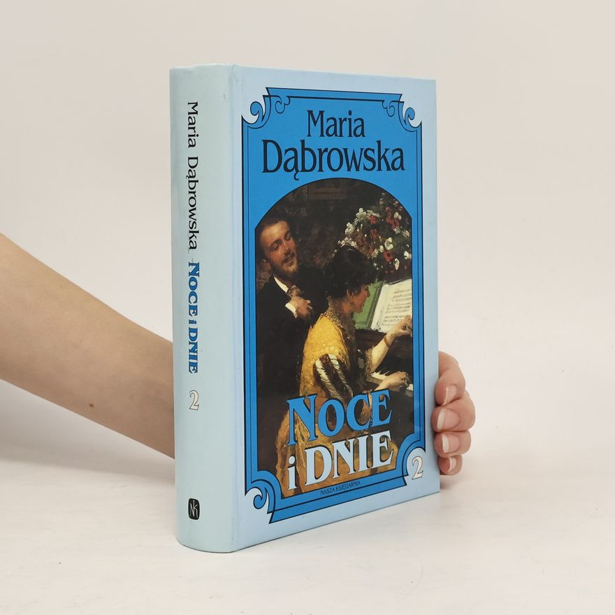 Maria Dąbrowska Noce i dnie