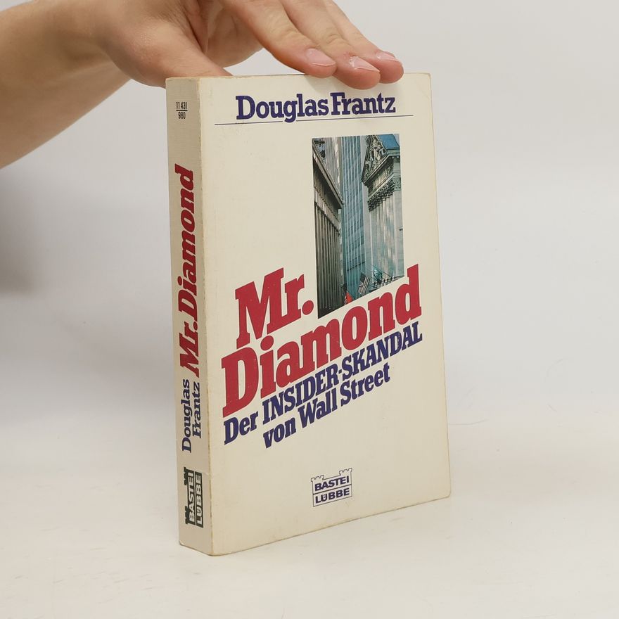 Douglas Frantz M[iste]r Diamond