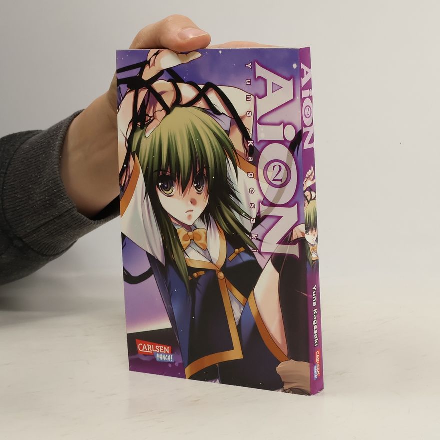 Yuna Kagesaki Aion 2