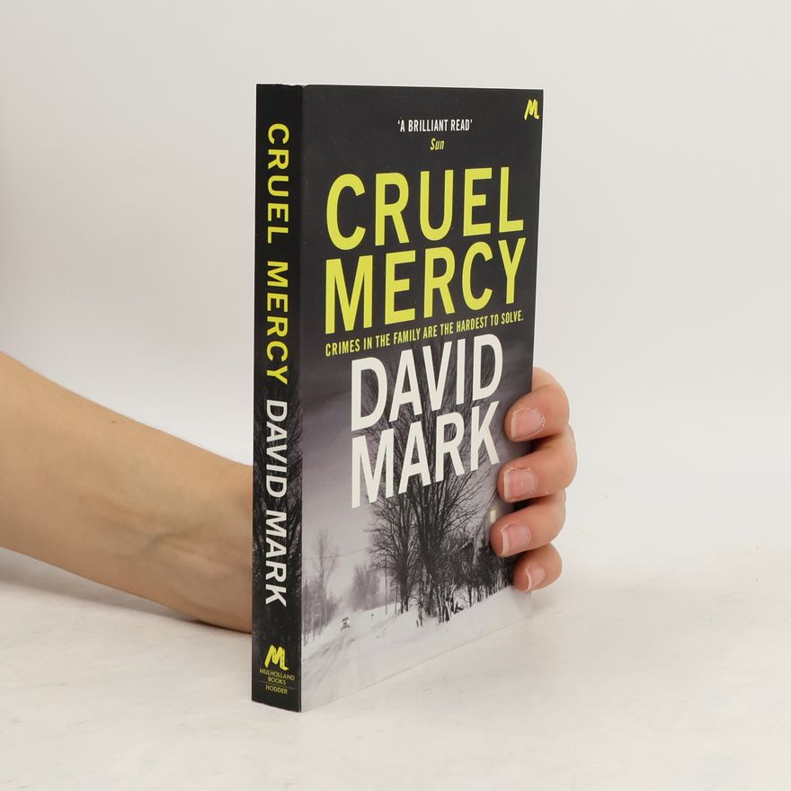 David Mark Cruel Mercy