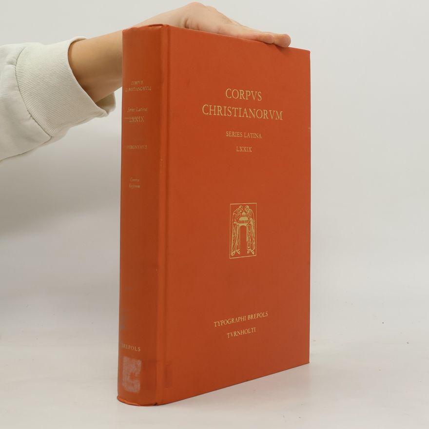 Kolektív autorov Corpus Christianorum