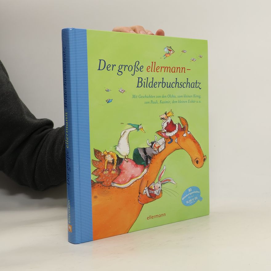 Autorenkollektiv Der große Ellermann-Bilderbuchschatz