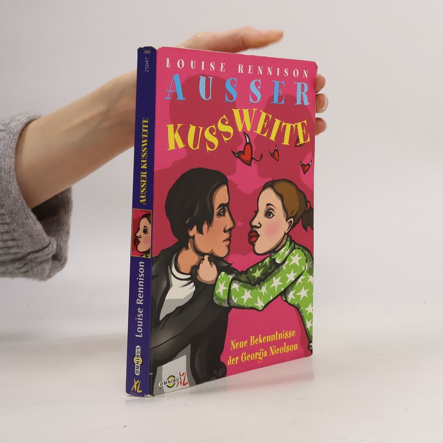 Louise Rennison Außer Kussweite