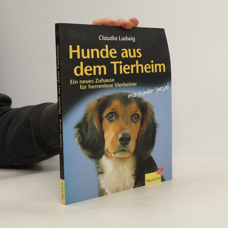 Claudia Ludwig Hunde aus dem Tierheim