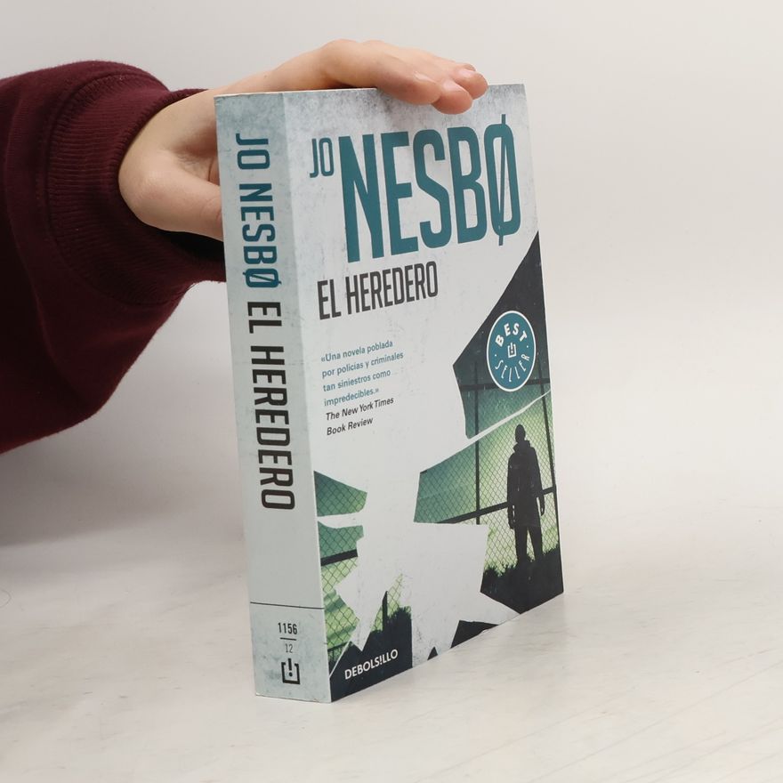 Jo Nesbø El heredero