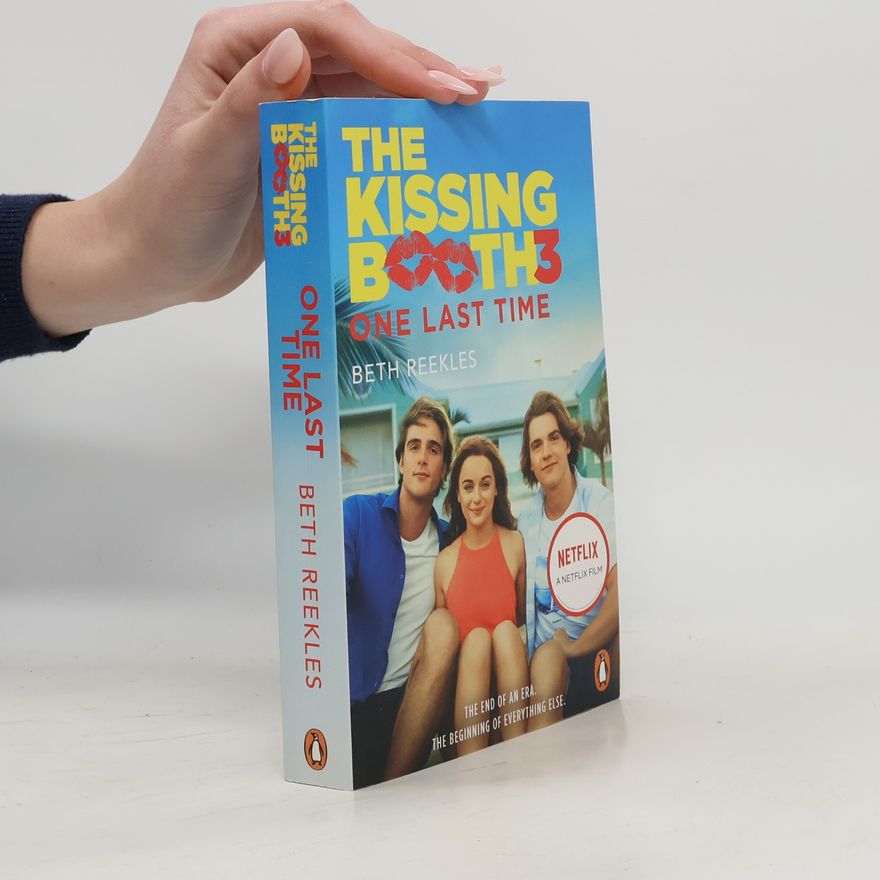 Beth Reekles The Kissing Booth 3