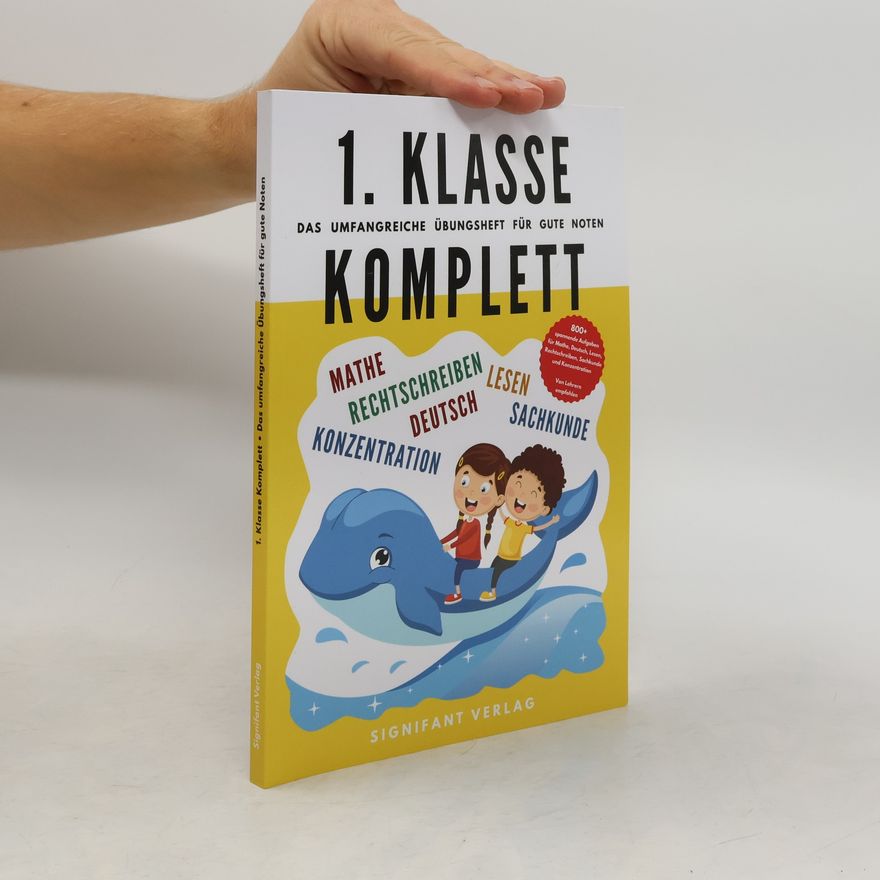 Autorenkollektiv 1. Klasse komplett