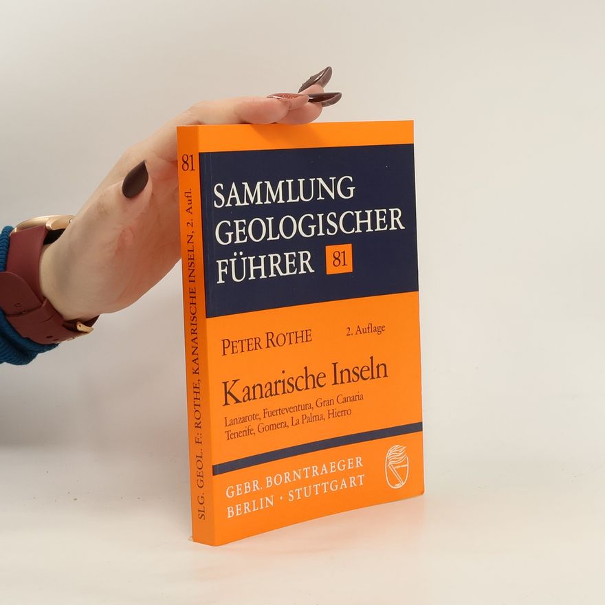 Peter Rothe Kanarische Inseln