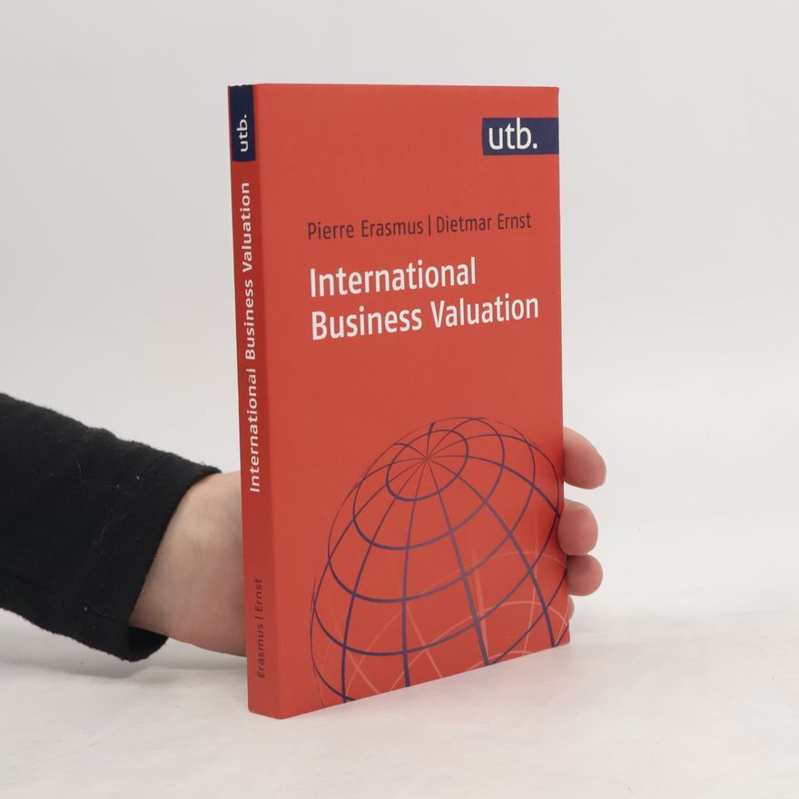Pierre Erasmus International business valuation