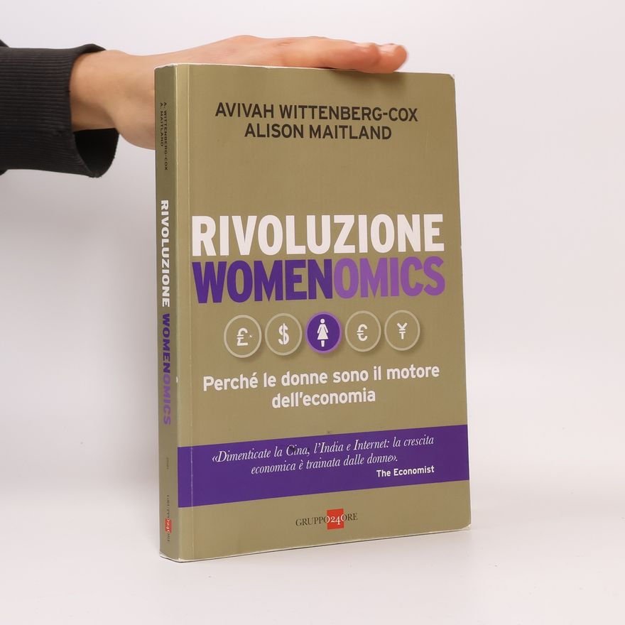 Avivah Wittenberg Cox Rivoluzione Womenomics
