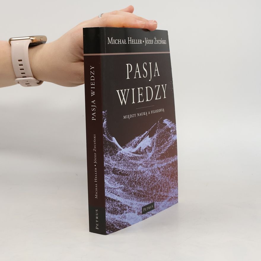 Michał Heller Pasja wiedzy
