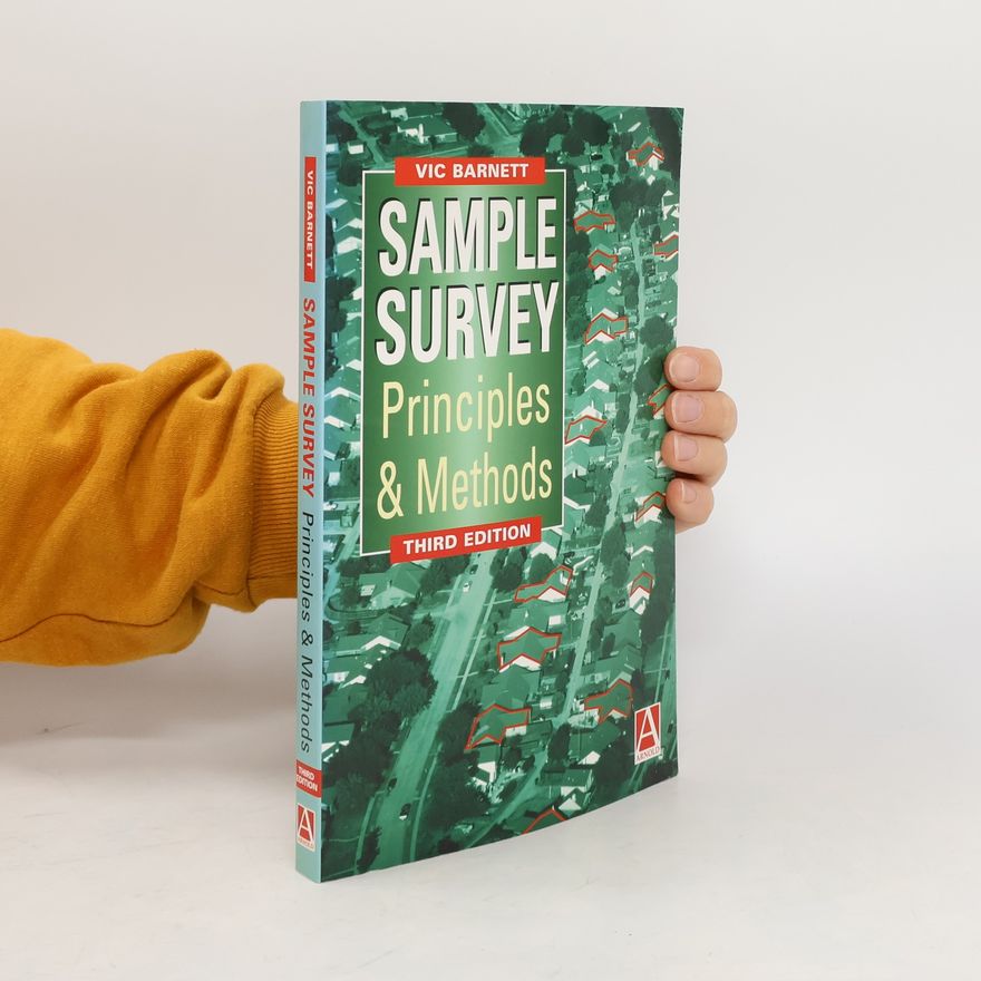 Vic Barnett Sample Survey