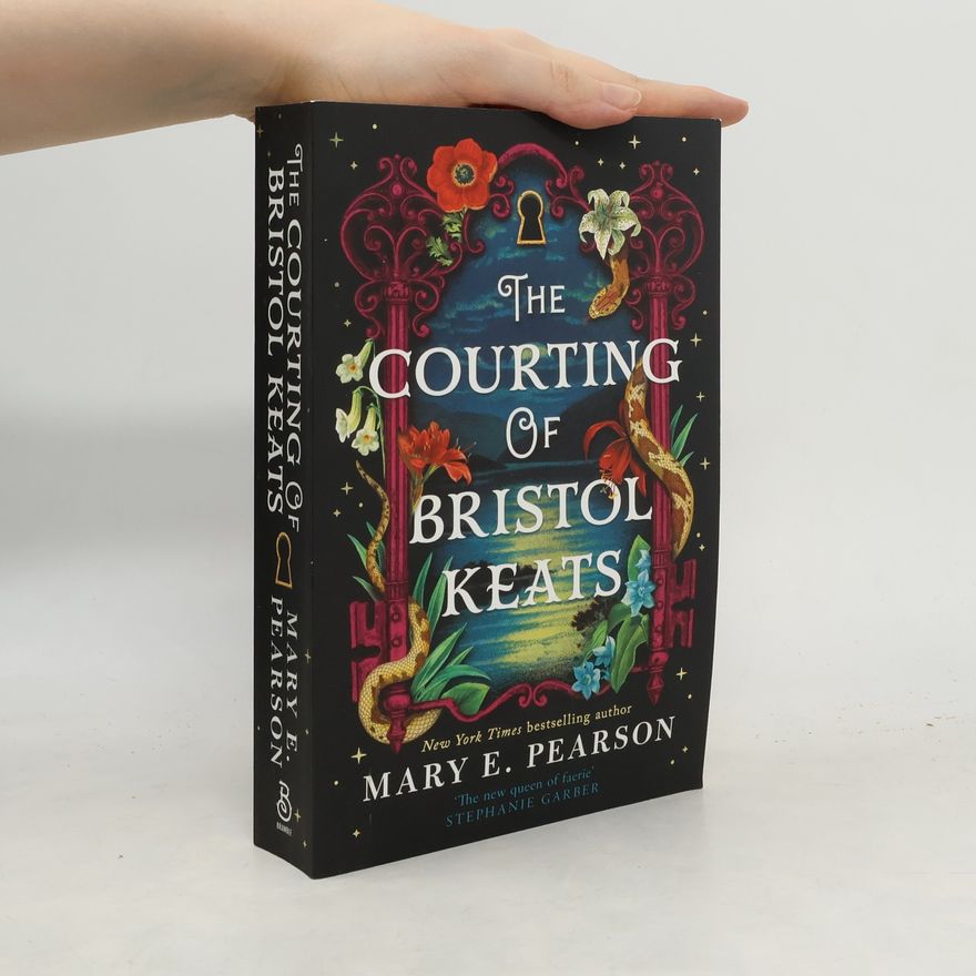 Mary E. Pearson The Courting of Bristol Keats