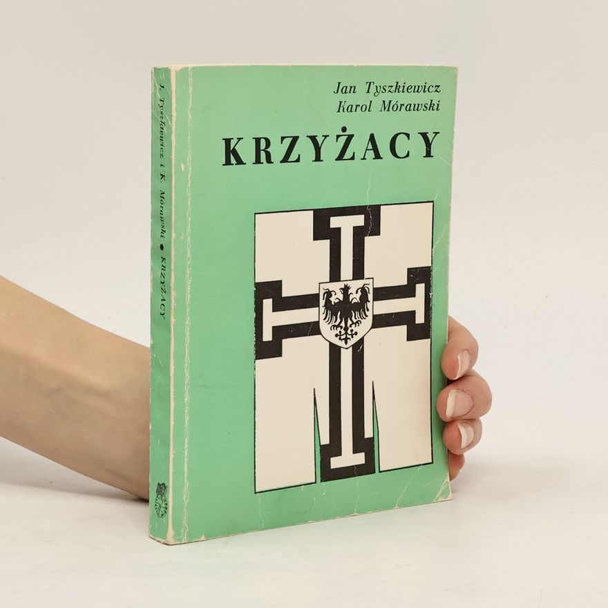Jan Tyszkiewicz Krzyżacy