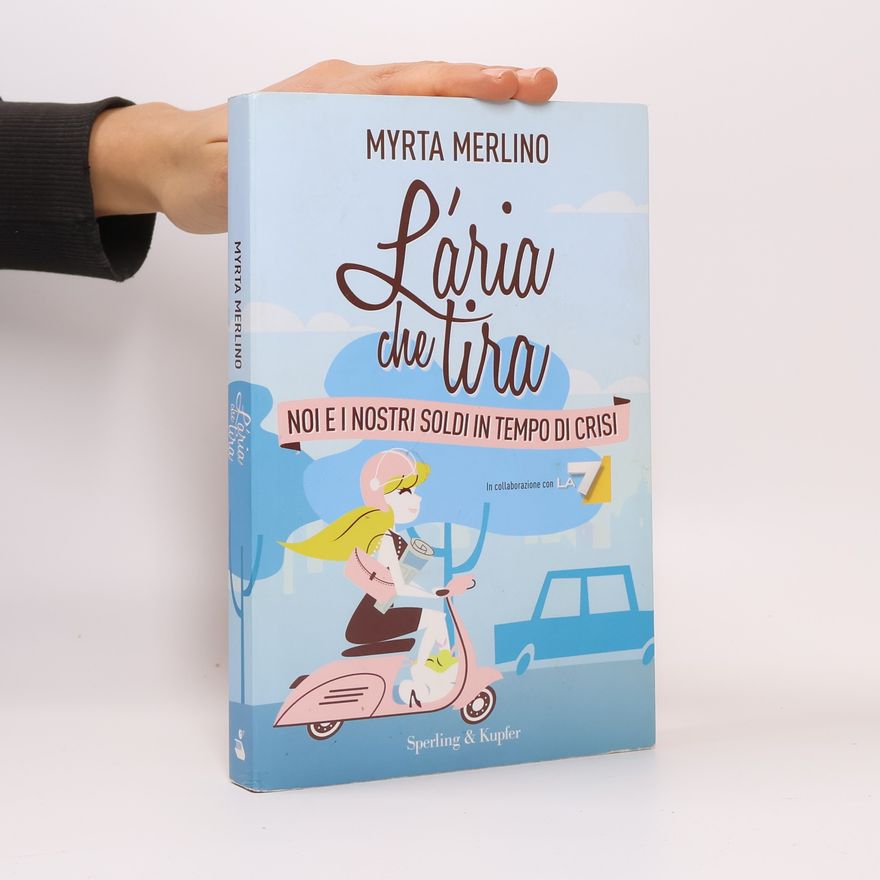 Myrta Merlino L'aria che tira