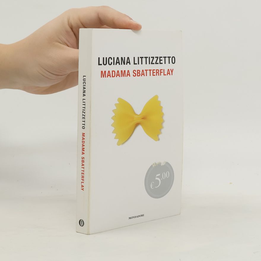 Luciana Littizzetto Madama Sbatterflay