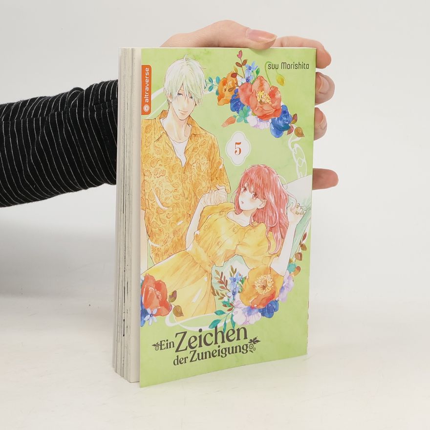 Suu Morishita Ein Zeichen der Zuneigung 05