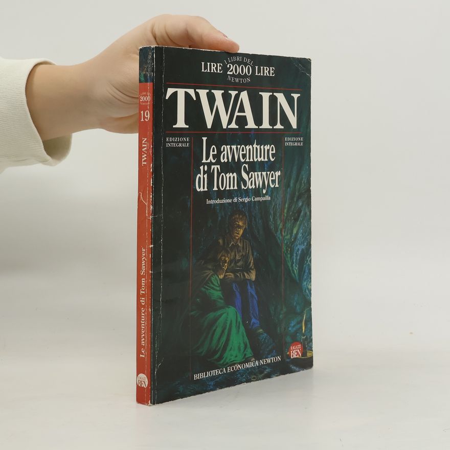 Mark Twain Le avventure di Tom Sawyer