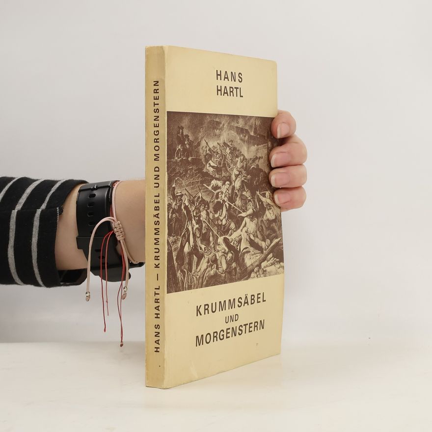 Hans Hartl Krummsäbel und Morgenstern