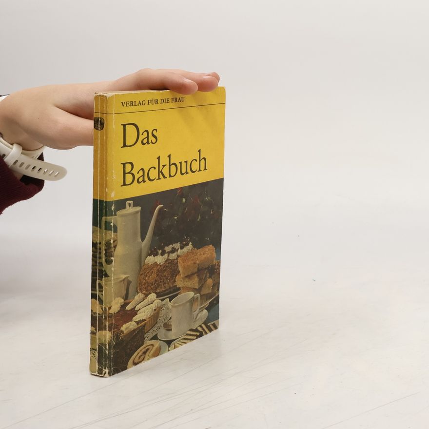 Collectif d'auteurs Das Backbuch