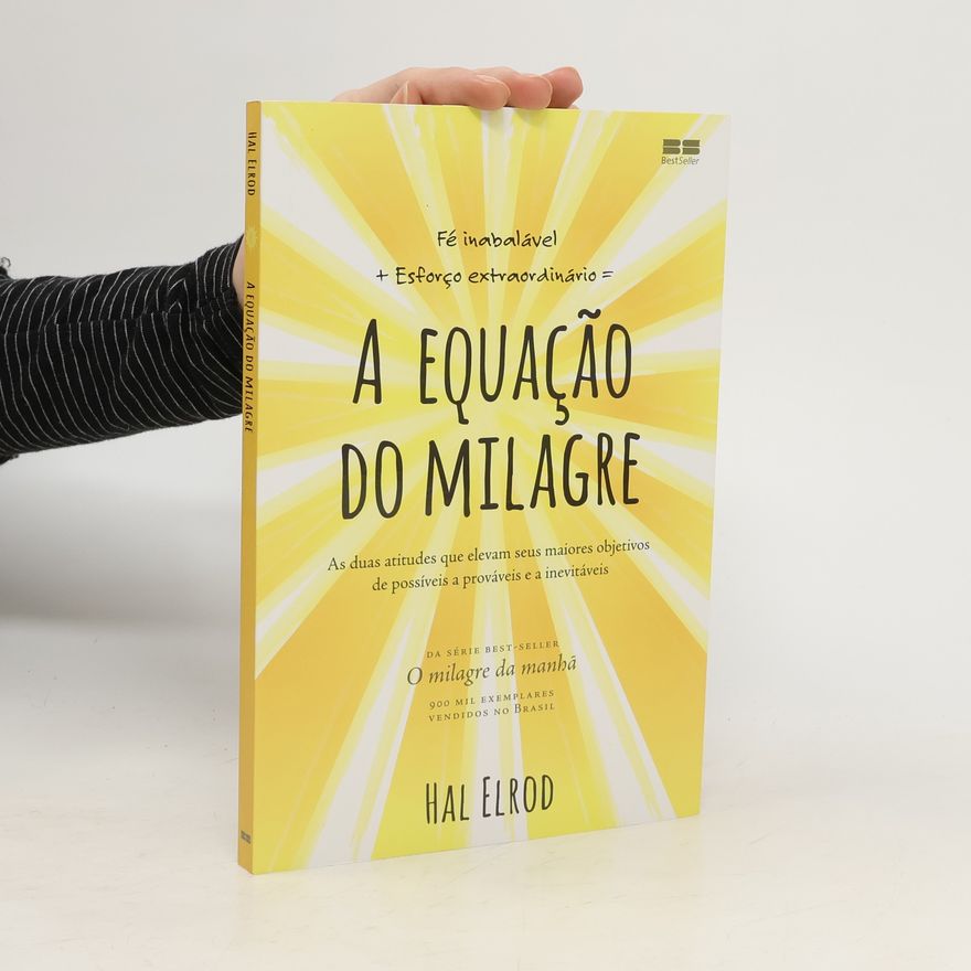 Hal Elrod A Equacao do Milagre